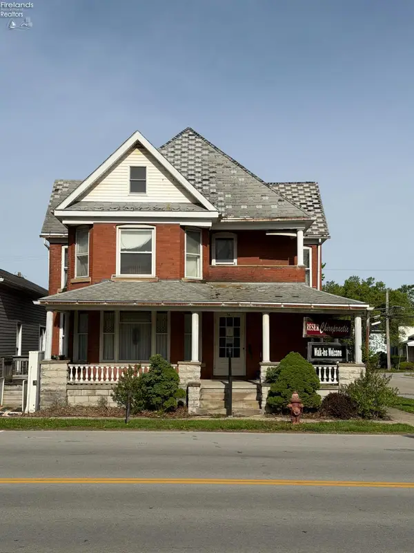 36 N Main Street, Attica, OH 44807