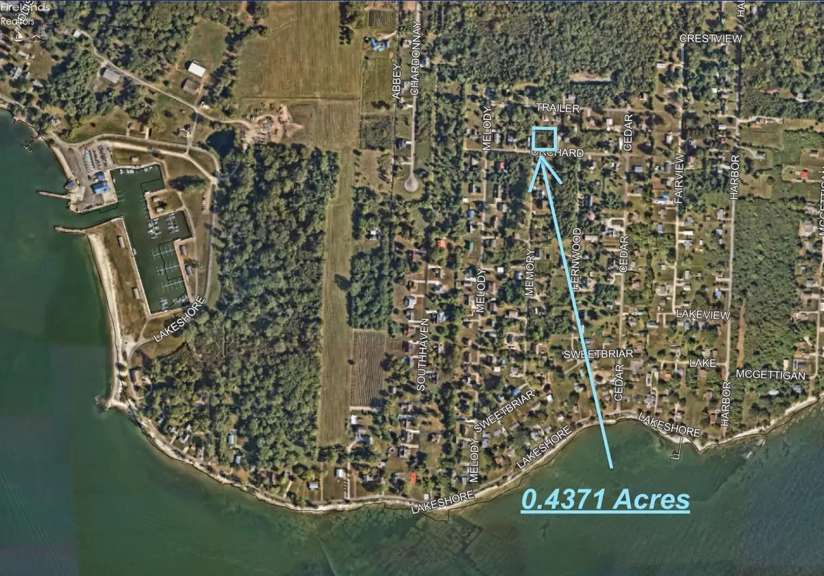 100 Orchard Lane, Kelleys Island, OH 43438 - #1