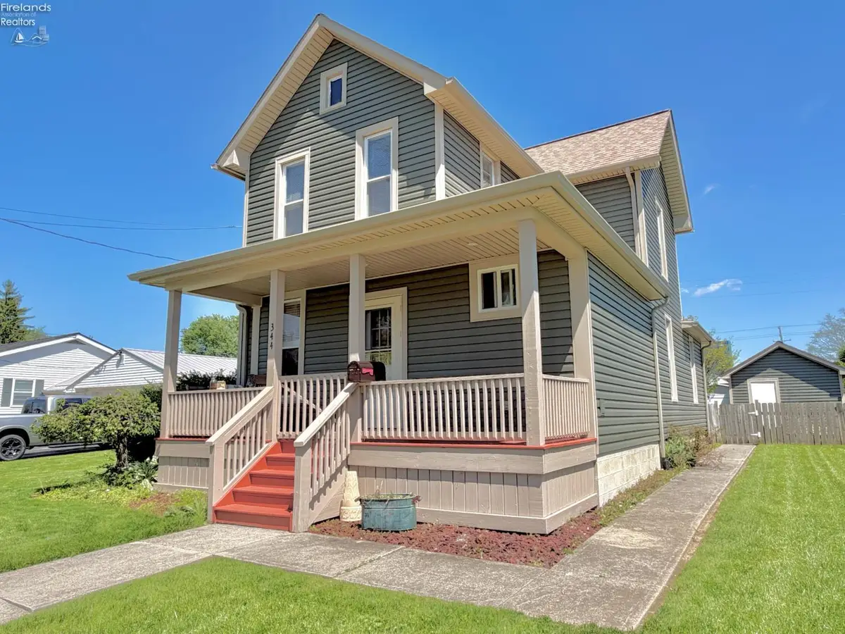 344 High Street, Bellevue, OH 44811 - #1