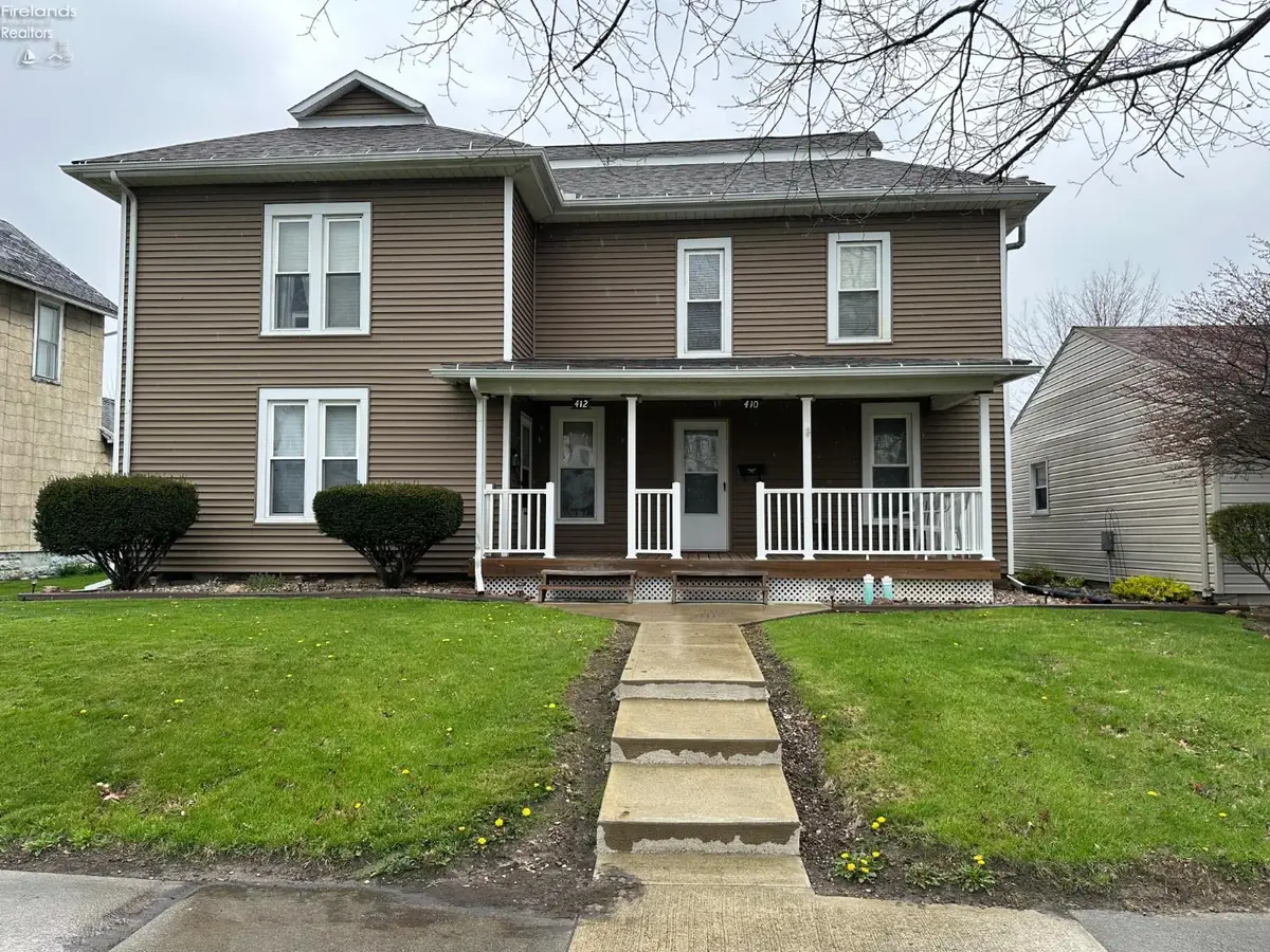 410 Emerald Street, Willard, OH 44890 - #1
