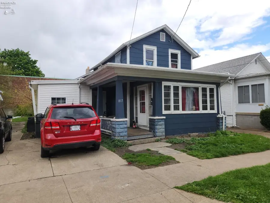 817 Fulton Street, Sandusky, OH 44870 - #2