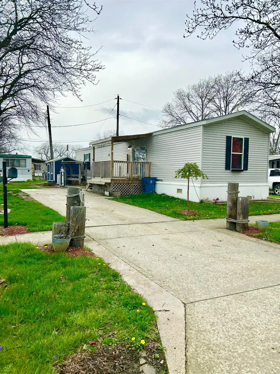 203 Midvale Avenue #1, Clyde, OH 43410 - #1