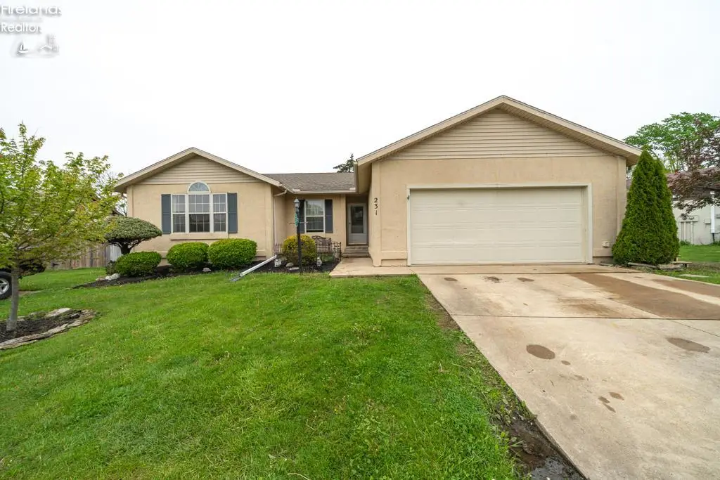 231 Highland, Bellevue, OH 44811 - #1