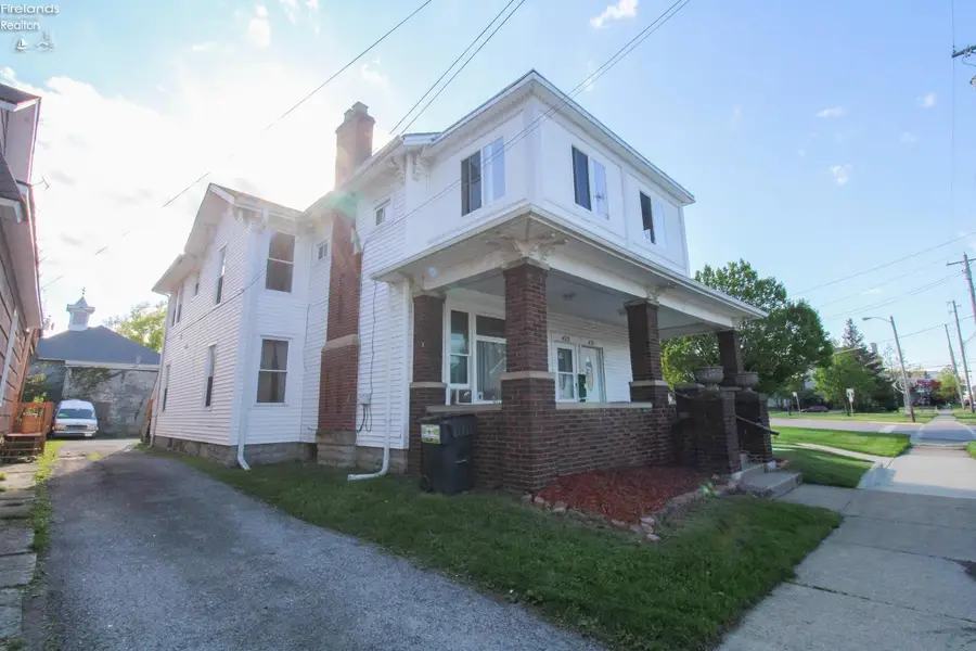 423 Hancock Street, Sandusky, OH 44870 - #3