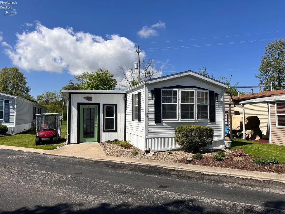 8175 North Shore Boulevard #89, Marblehead, OH 43440 - #1