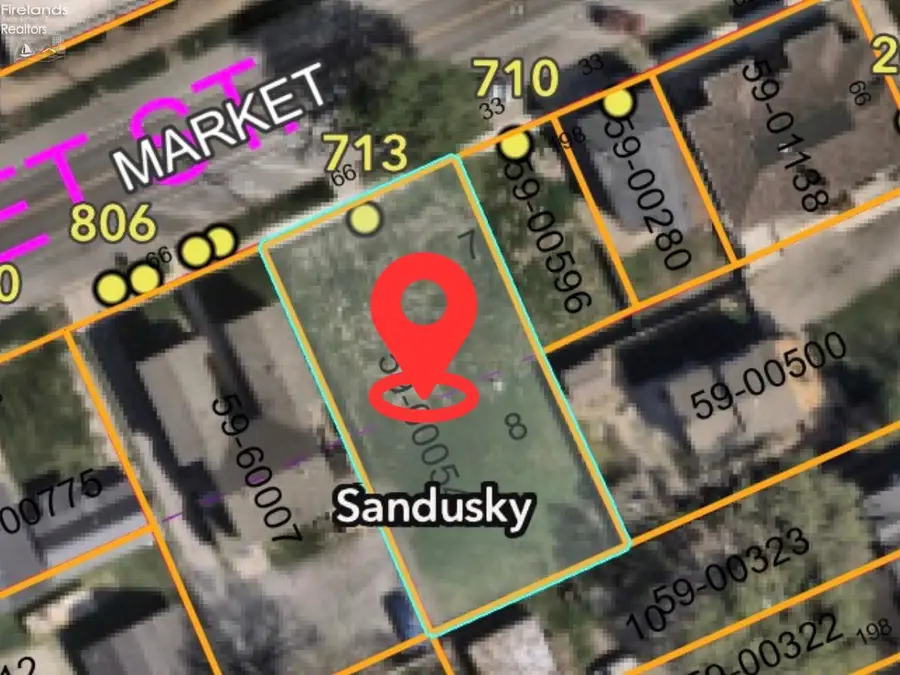 713 W Market Street, Sandusky, OH 44870 - #3