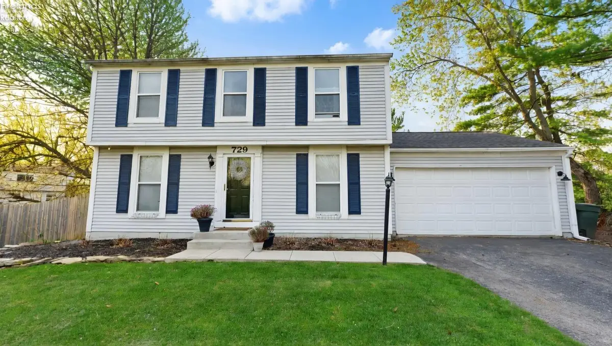 729 Febor Court, Columbus, OH 43204 - #1
