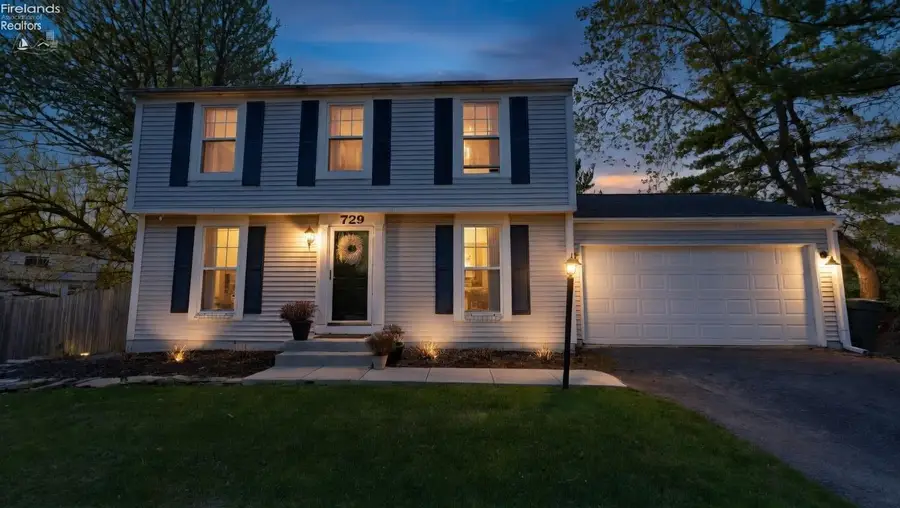 729 Febor Court, Columbus, OH 43204 - #2