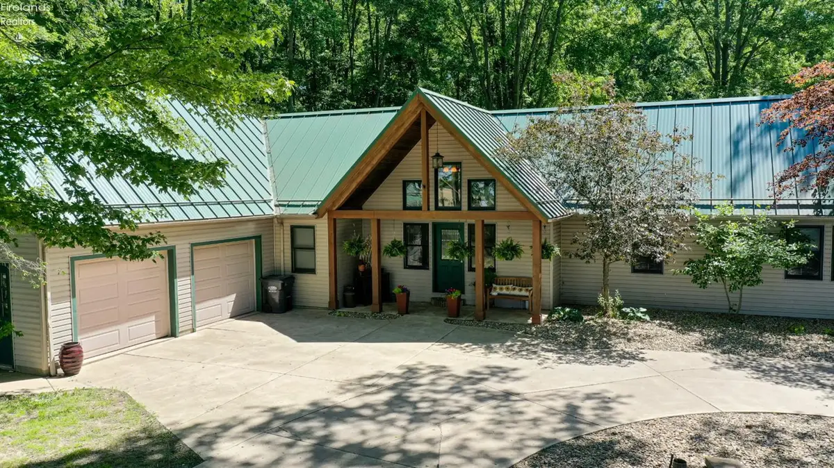 196 Greenwich East Townline Road, New London, OH 44851 - #1