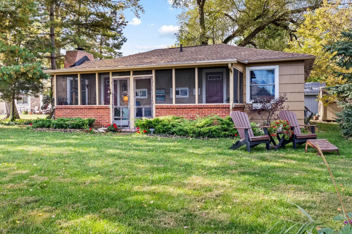 5861 E Woodland Drive, Port Clinton, OH 43452 - #1