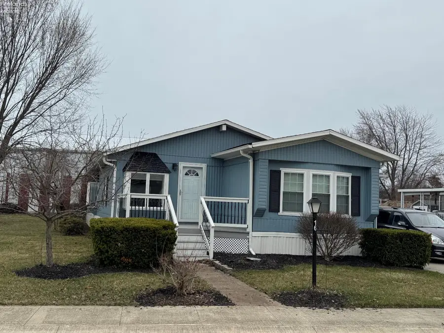 16 E Bass Circle, Lakeside, OH 43440 - #2