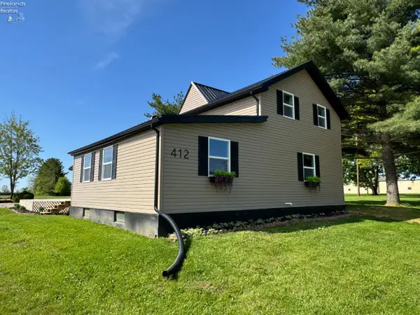 412 Monroe Street, Monroeville, OH 44847