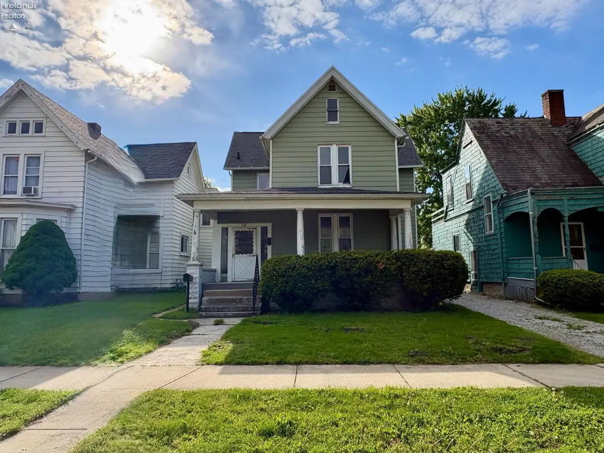 70 N Sandusky Street, Tiffin, OH 44883 - #1
