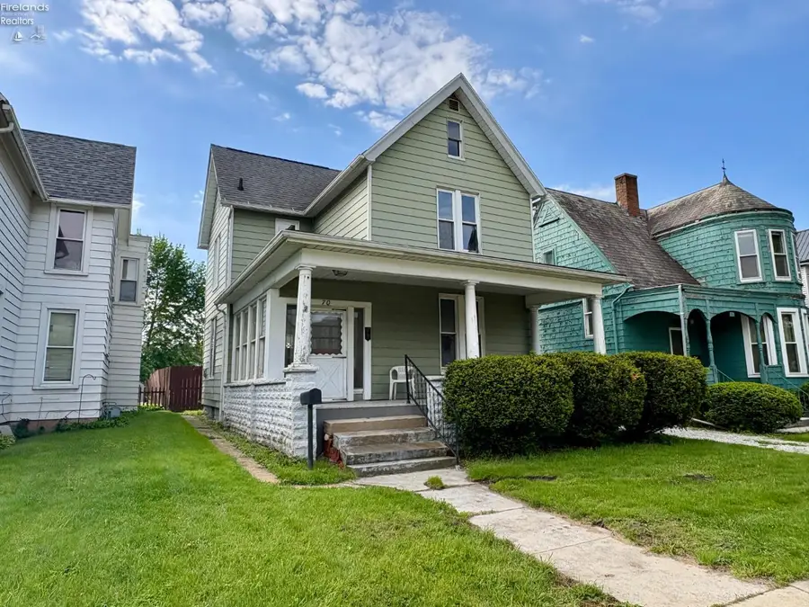 70 N Sandusky Street, Tiffin, OH 44883 - #3