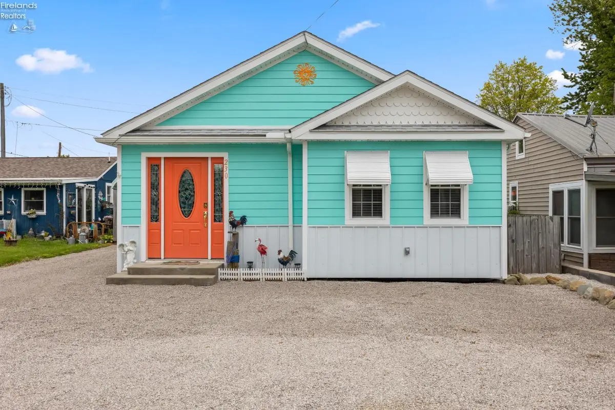 230 N Sackett Road, Marblehead, OH 43440 - #1