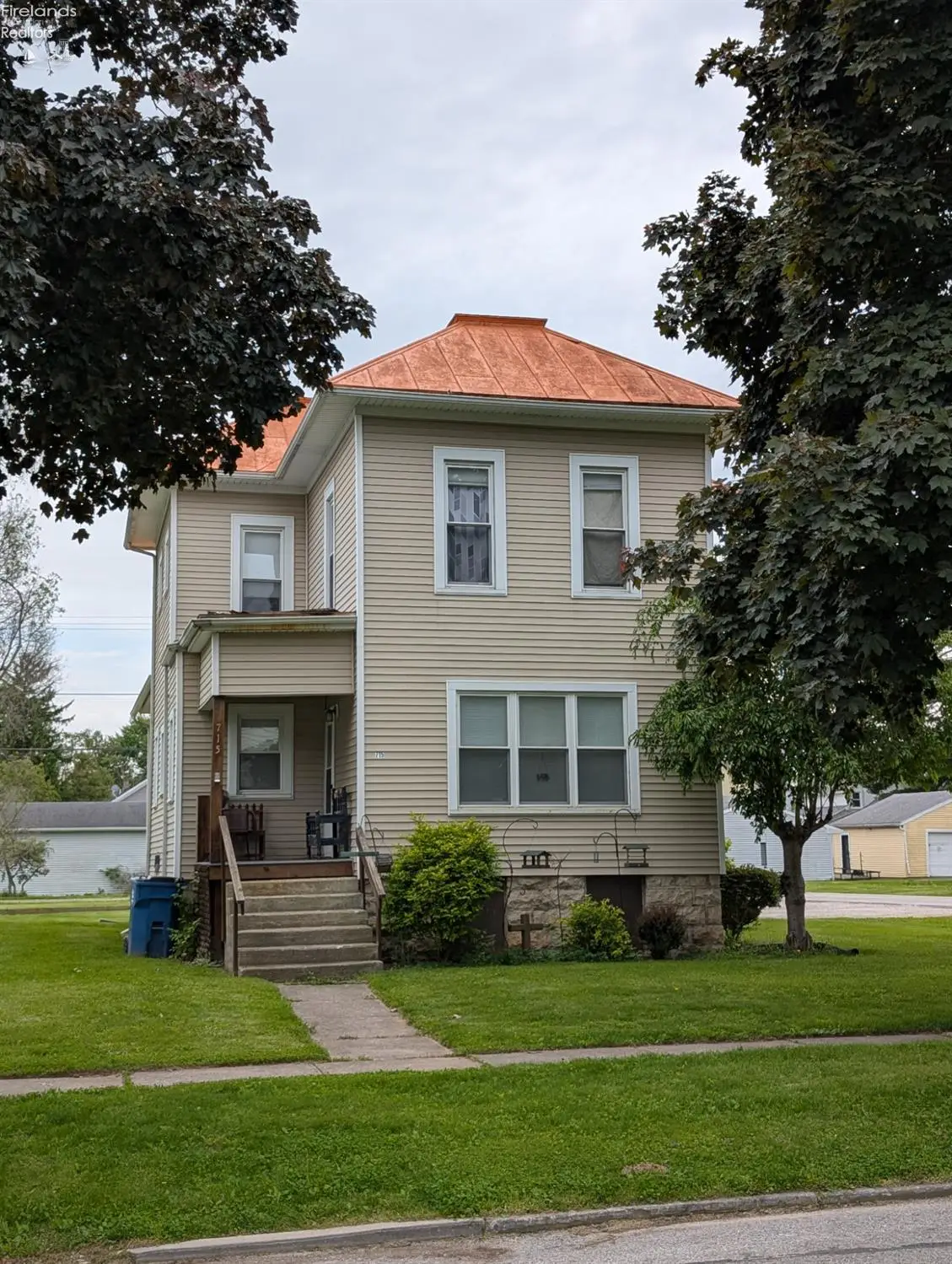 715 South Street, Fremont, OH 43420 - #1