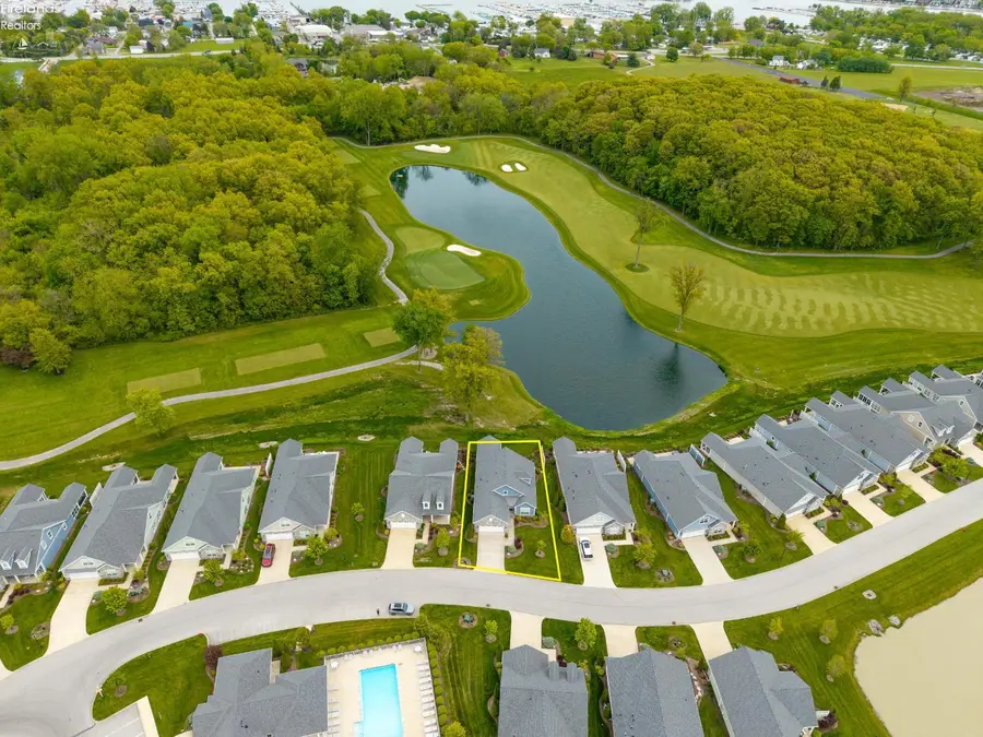 2621 Chateau Drive, Port Clinton, OH 43452 - #2