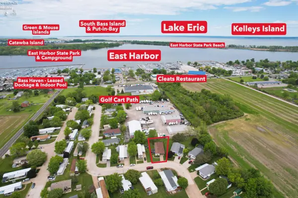 35 E Bass Circle, Marblehead, OH 43440