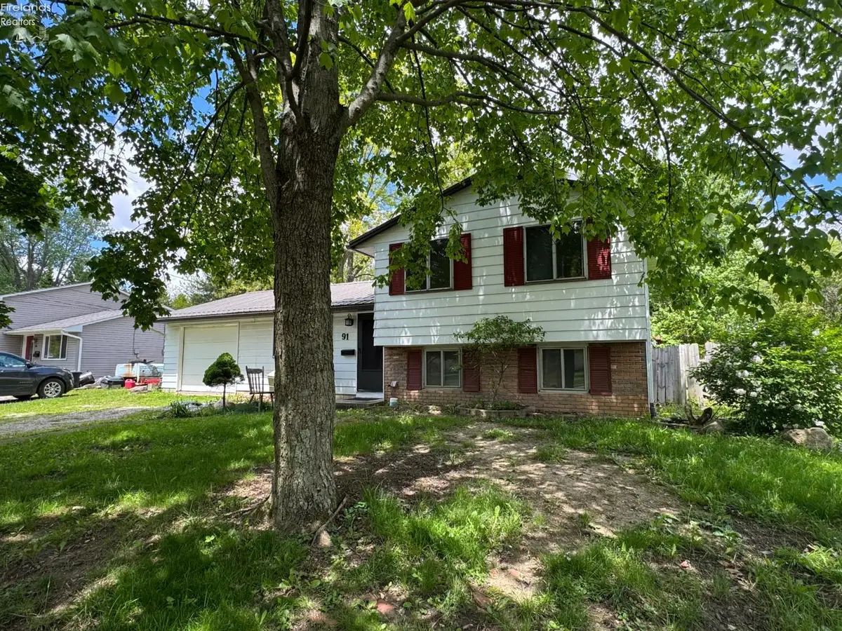 91 Birch Park Drive, New London, OH 44851 - #1
