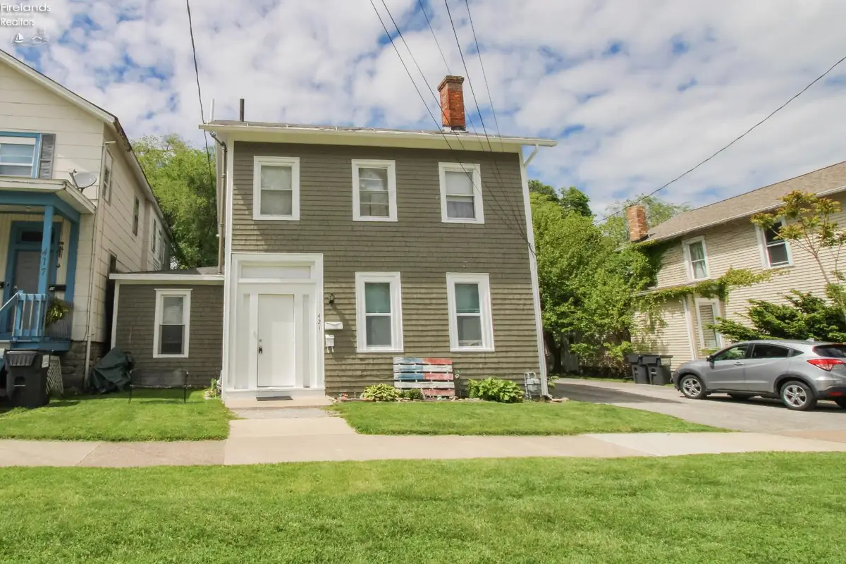 421 E Adams Street, Sandusky, OH 44870 - #1