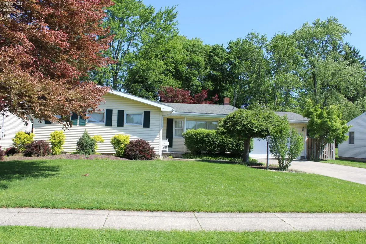 63 Birch Park Dr, New London, OH 44851 - #1