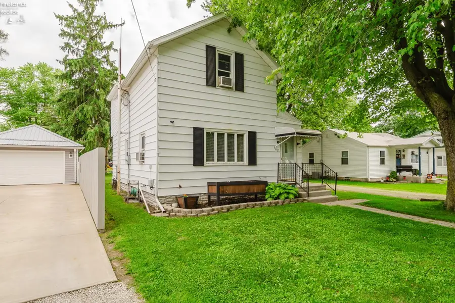 102 Wilson Street, Bettsville, OH 44815 - #2
