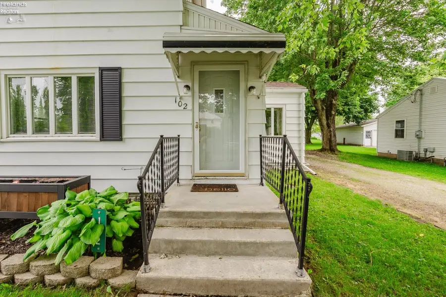 102 Wilson Street, Bettsville, OH 44815 - #3