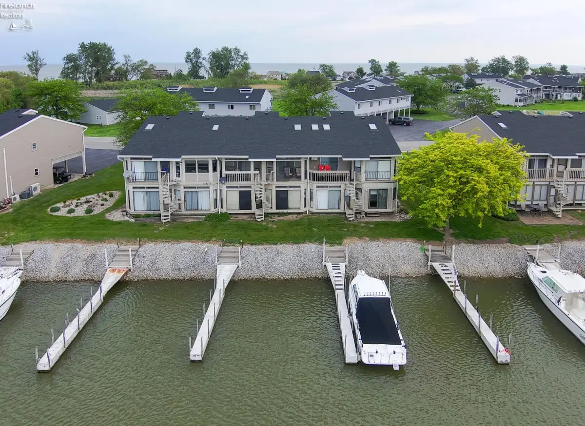 6484 N Harris Harbor Drive, Oak Harbor, OH 43449 - #1