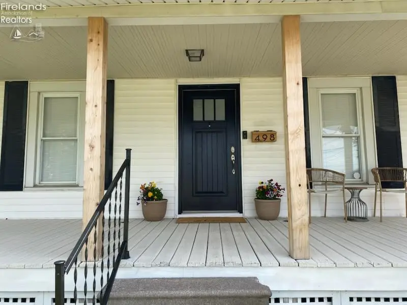 498 E Market Street, Tiffin, OH 44883 - #2