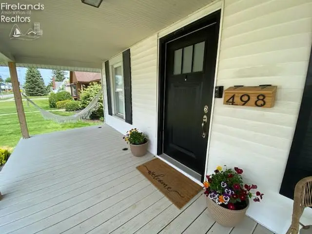 498 E Market Street, Tiffin, OH 44883 - #3