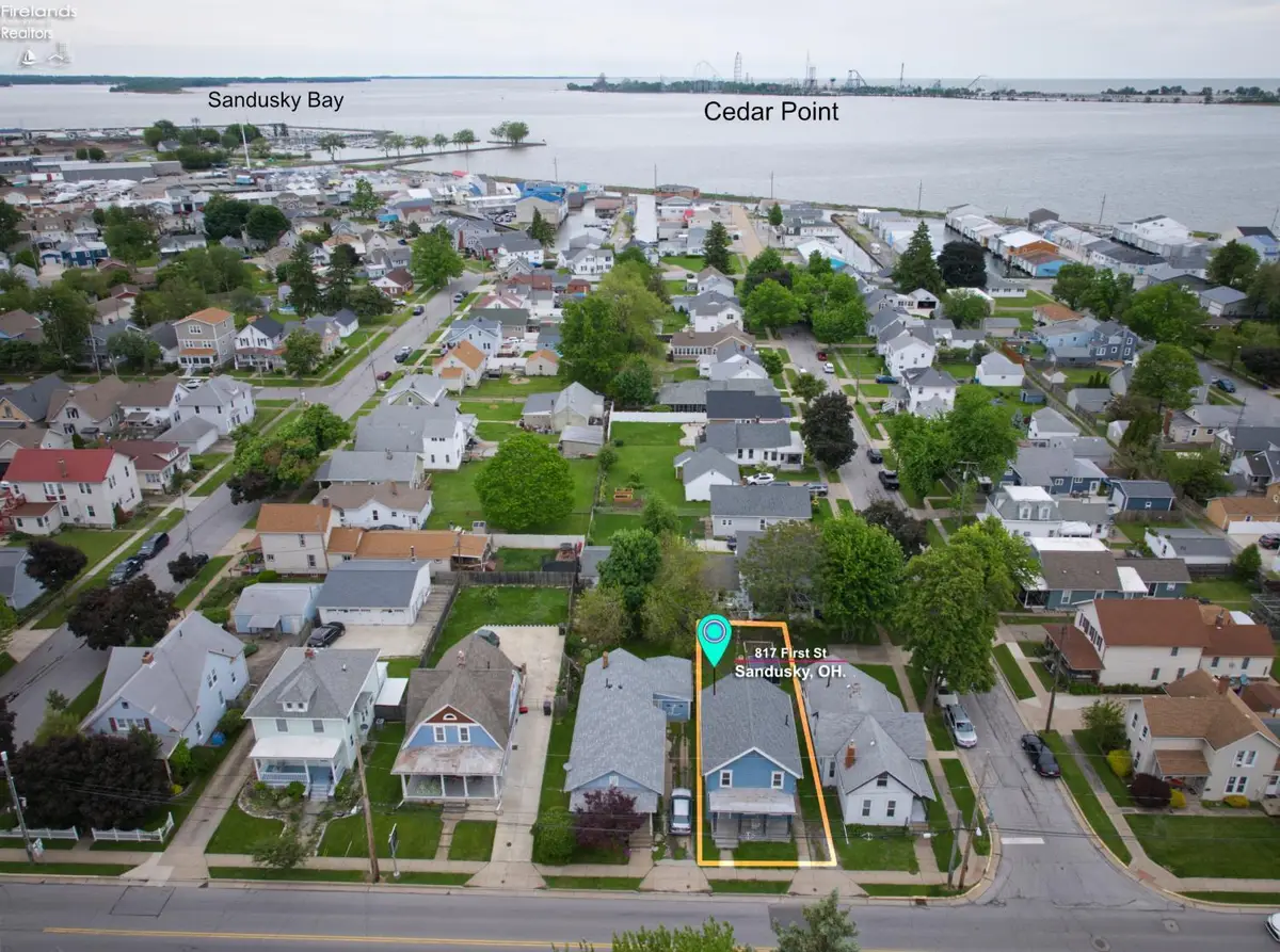 817 1st Street, Sandusky, OH 44870 - #1