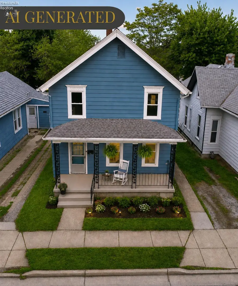 817 1st Street, Sandusky, OH 44870 - #3