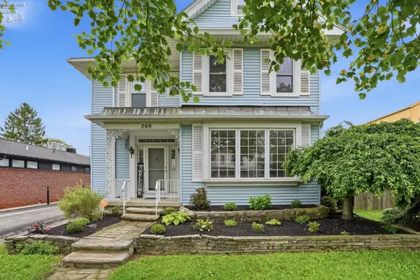 209 Jefferson Street, Tiffin, OH 44883