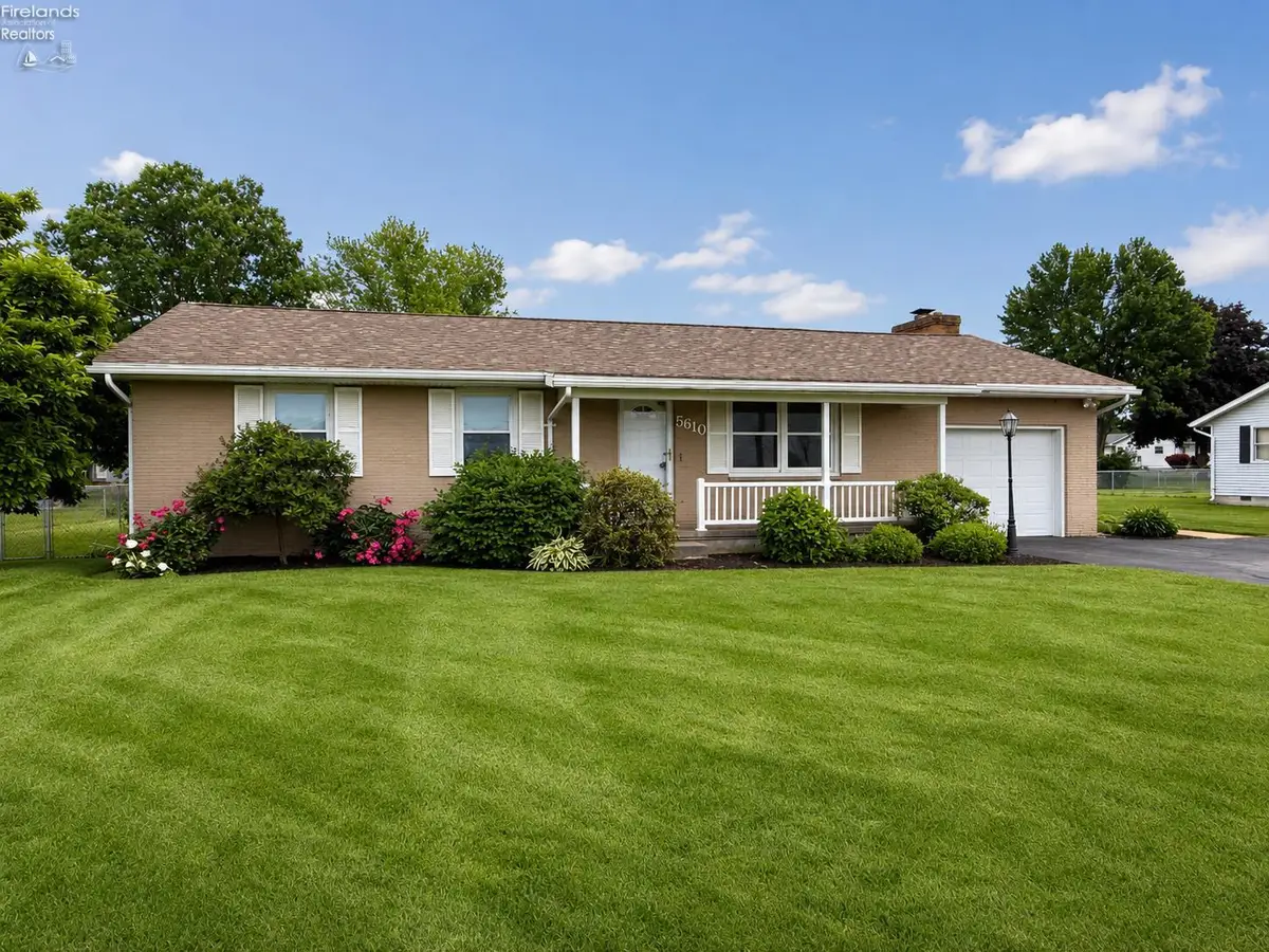 5610 W Bogart Road, Castalia, OH 44824 - #1