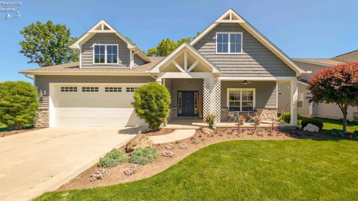 314 Lighthouse Oval, Marblehead, OH 43440 - #1