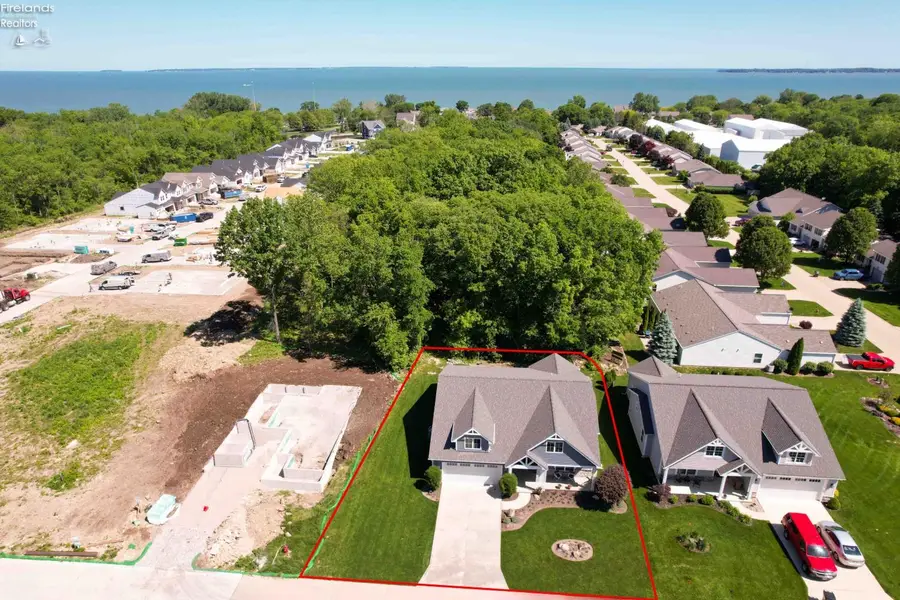 314 Lighthouse Oval, Marblehead, OH 43440 - #3