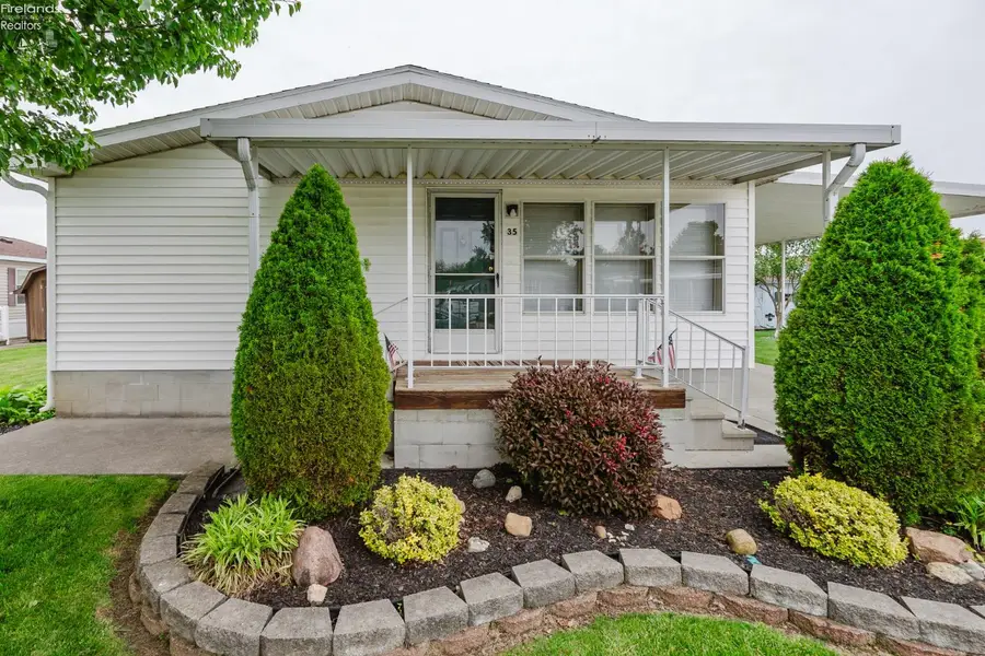 740 Cr 212 #35, Fremont, OH 43420 - #2