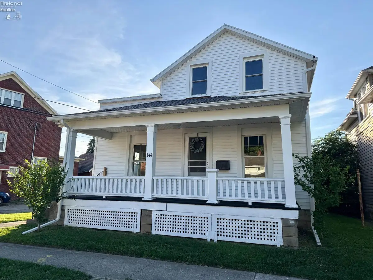 344 Circular Street, Tiffin, OH 44883 - #1