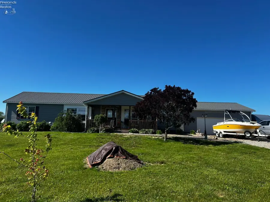 1568 E Townline Road 131, North Fairfield, OH 44855 - #2
