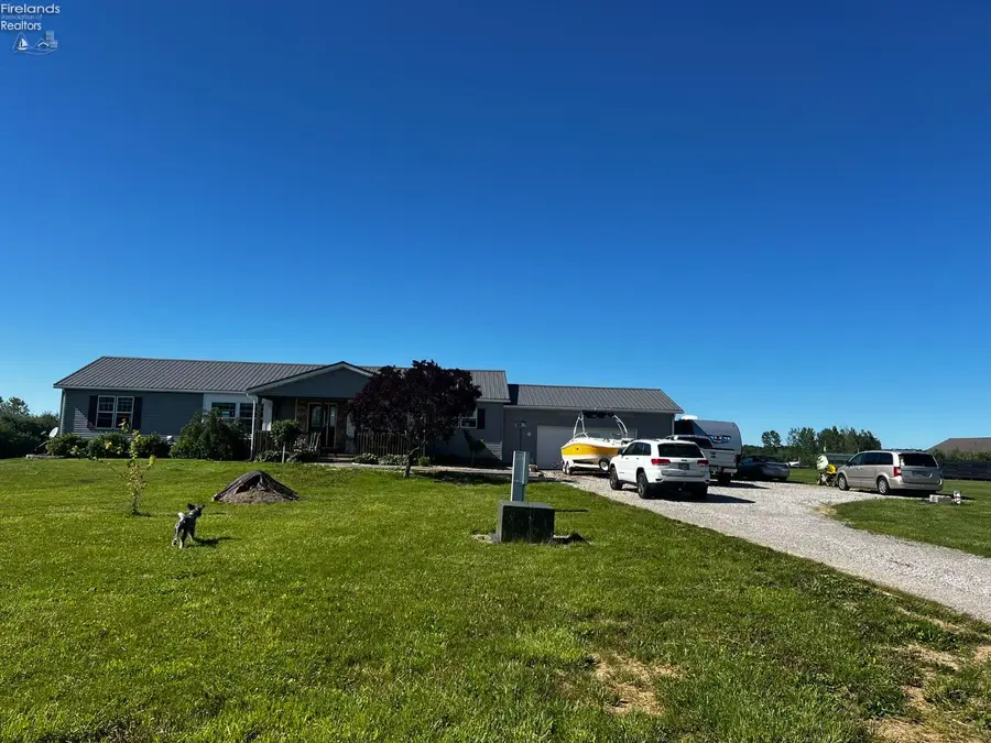 1568 E Townline Road 131, North Fairfield, OH 44855 - #3