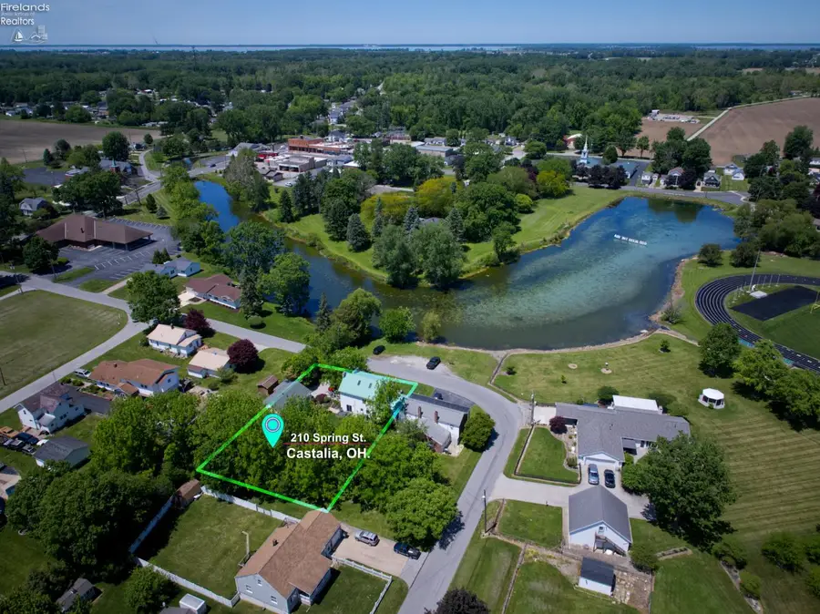 210 Spring Street, Castalia, OH 44824 - #2