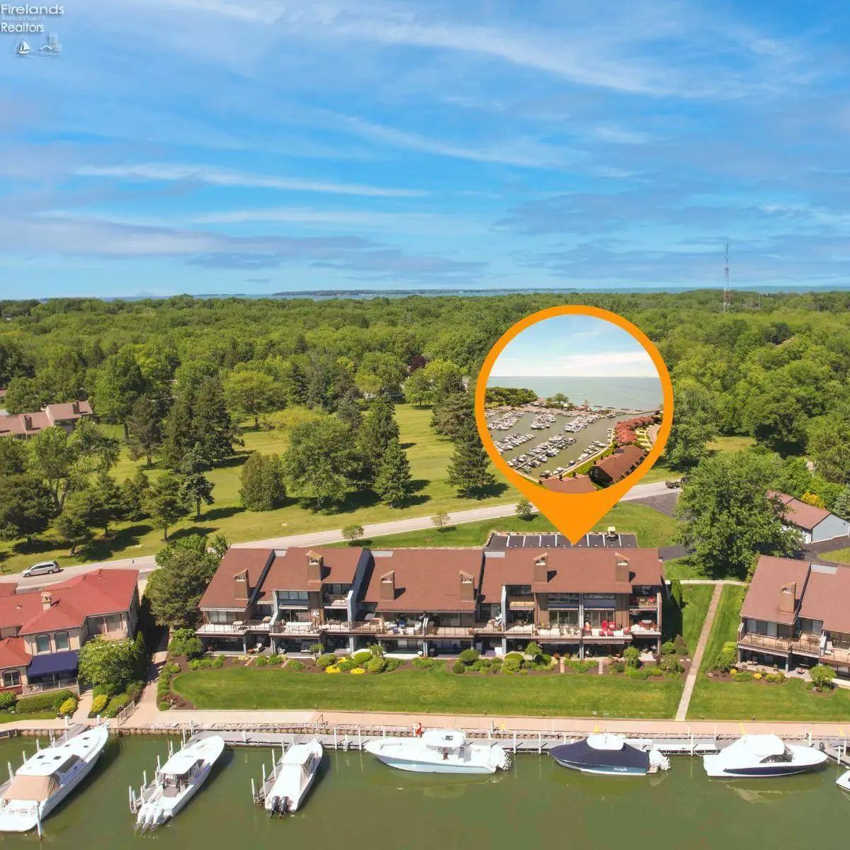 3234 N Marina View Drive #11, Port Clinton, OH 43452 - #1