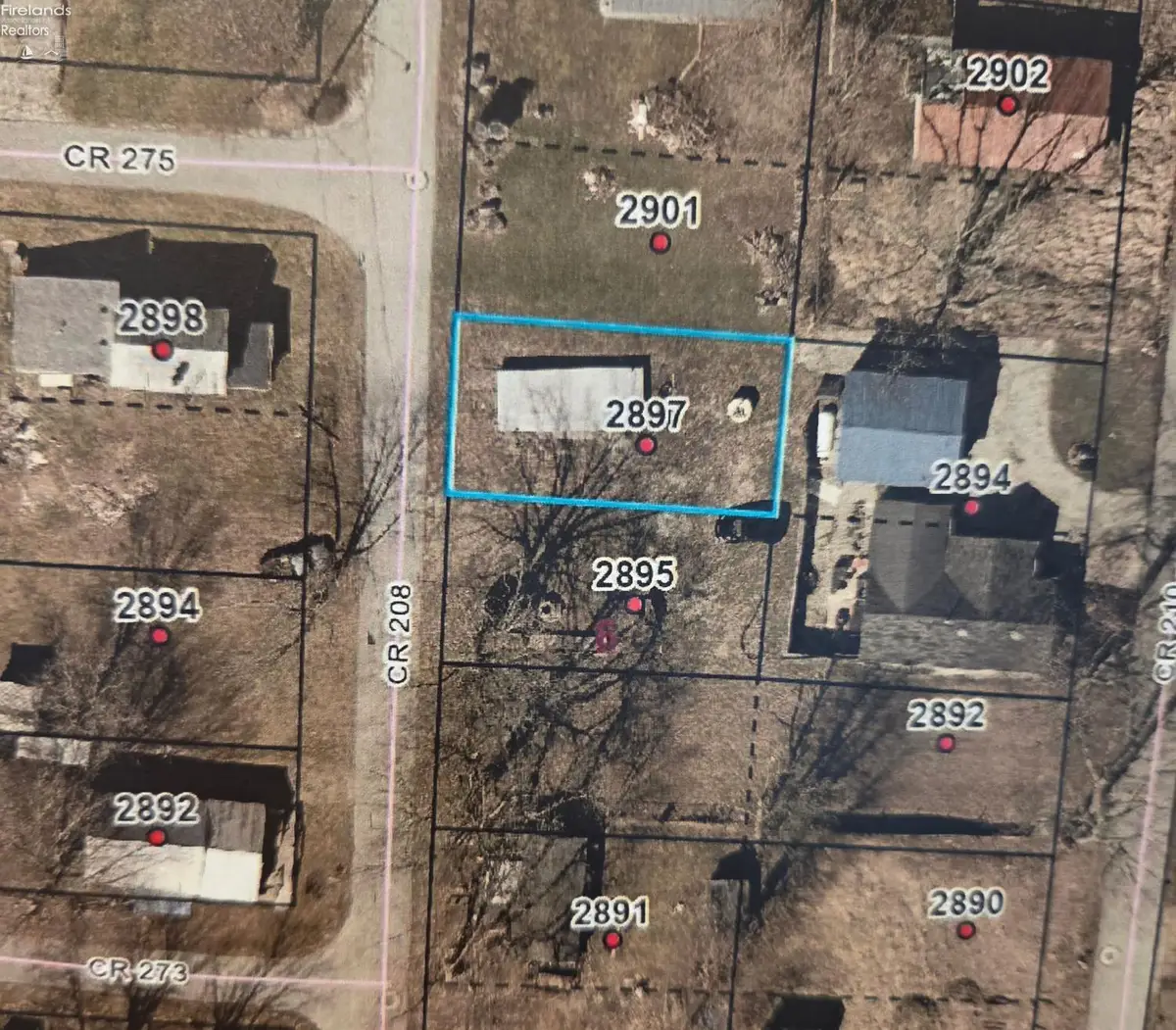 2897 County Road 208, Fremont, OH 43420 - #1