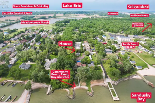 2497 S Oak Knoll Drive, Marblehead, OH 43440