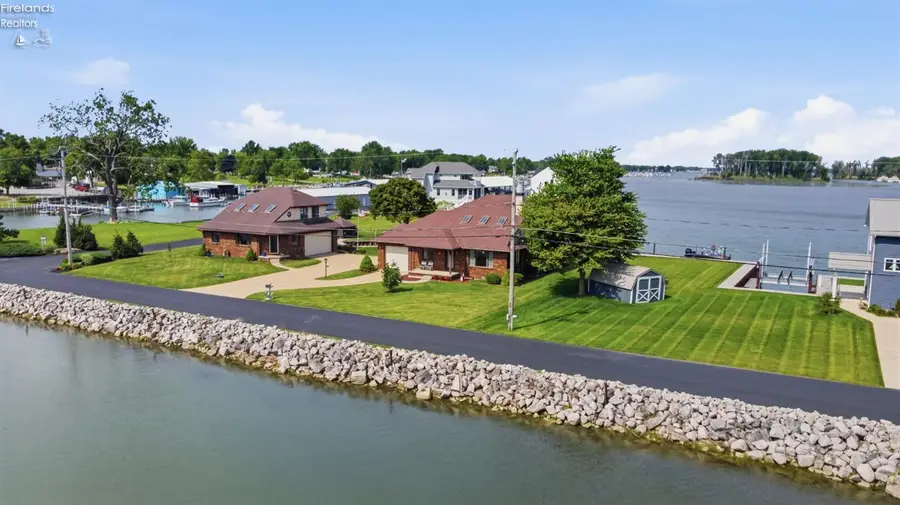522 Gravel Bar Road, Marblehead, OH 43440 - #2