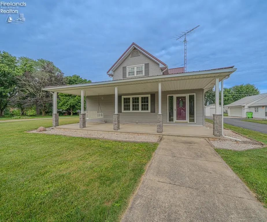 601 Fort Street, Old Fort, OH 44861 - #1