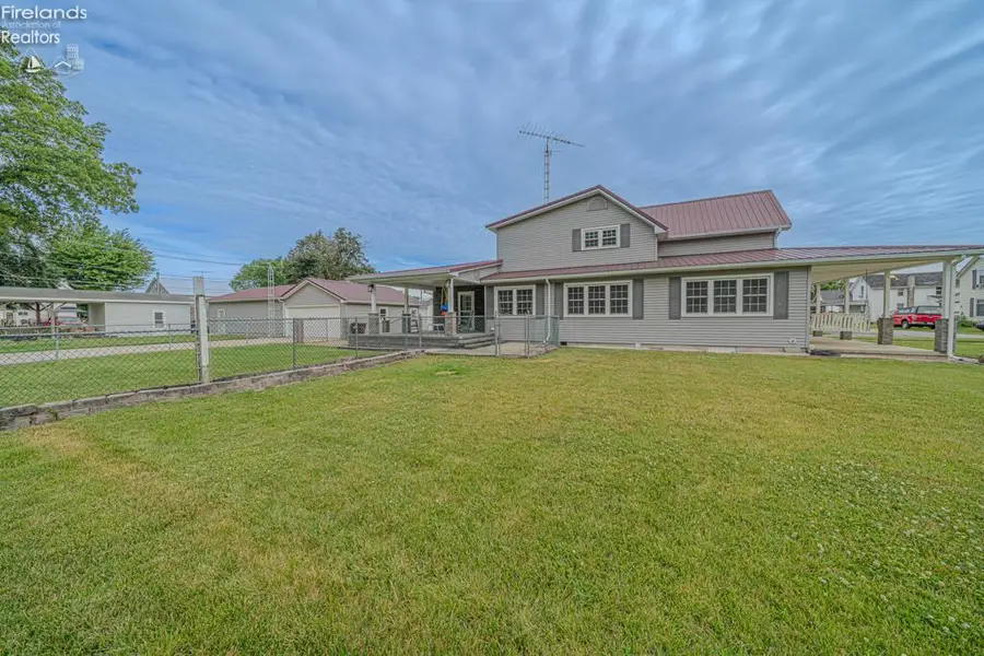 601 Fort Street, Old Fort, OH 44861 - #3