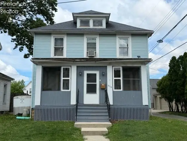 416 S Wood Street, Fremont, OH 43410 - #1
