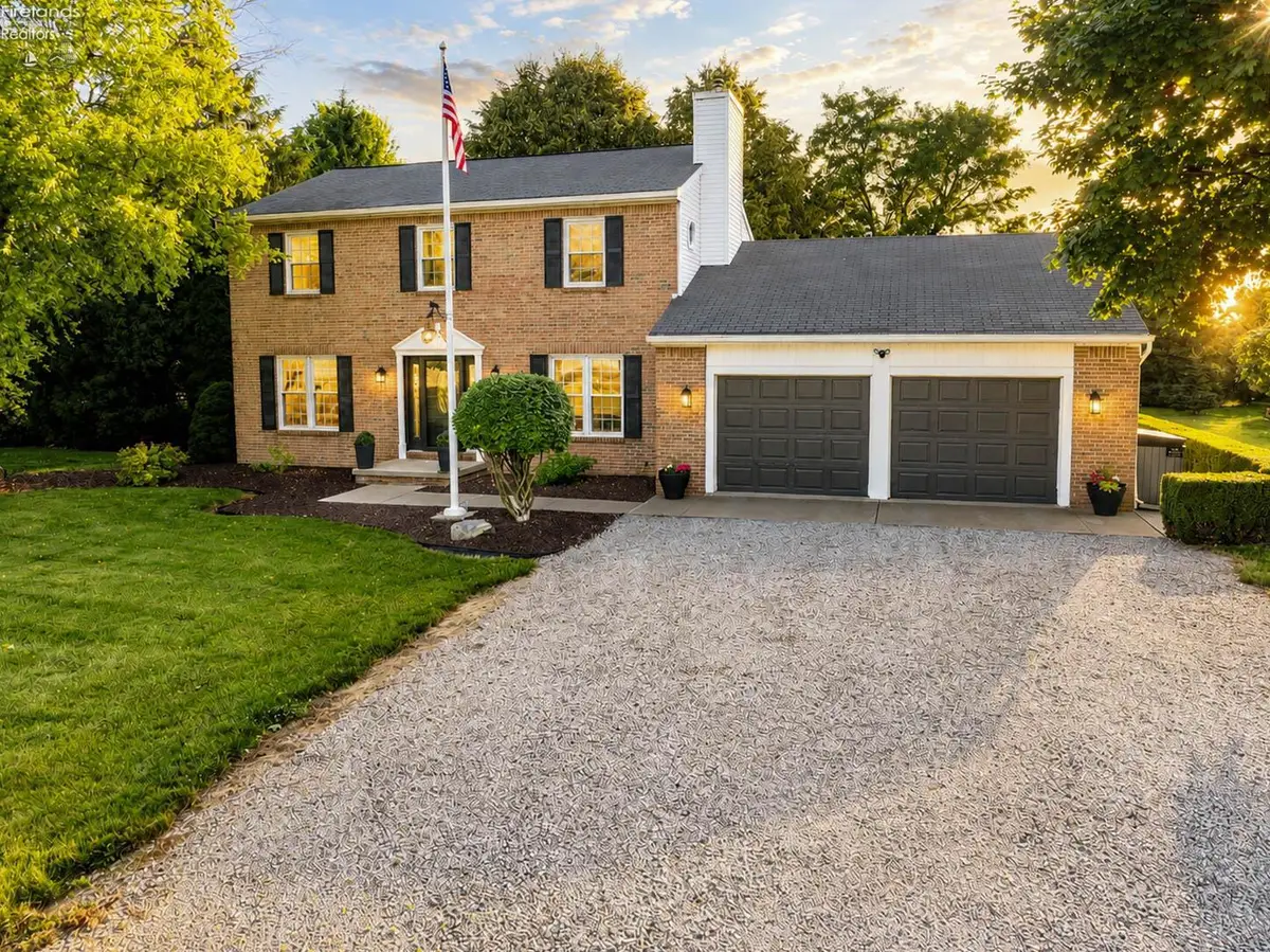 3640 S Opfer Lentz Road, Woodville, OH 43469 - #1