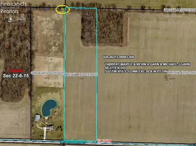 0 W Bloom, Oak Harbor, OH 43449 - #2